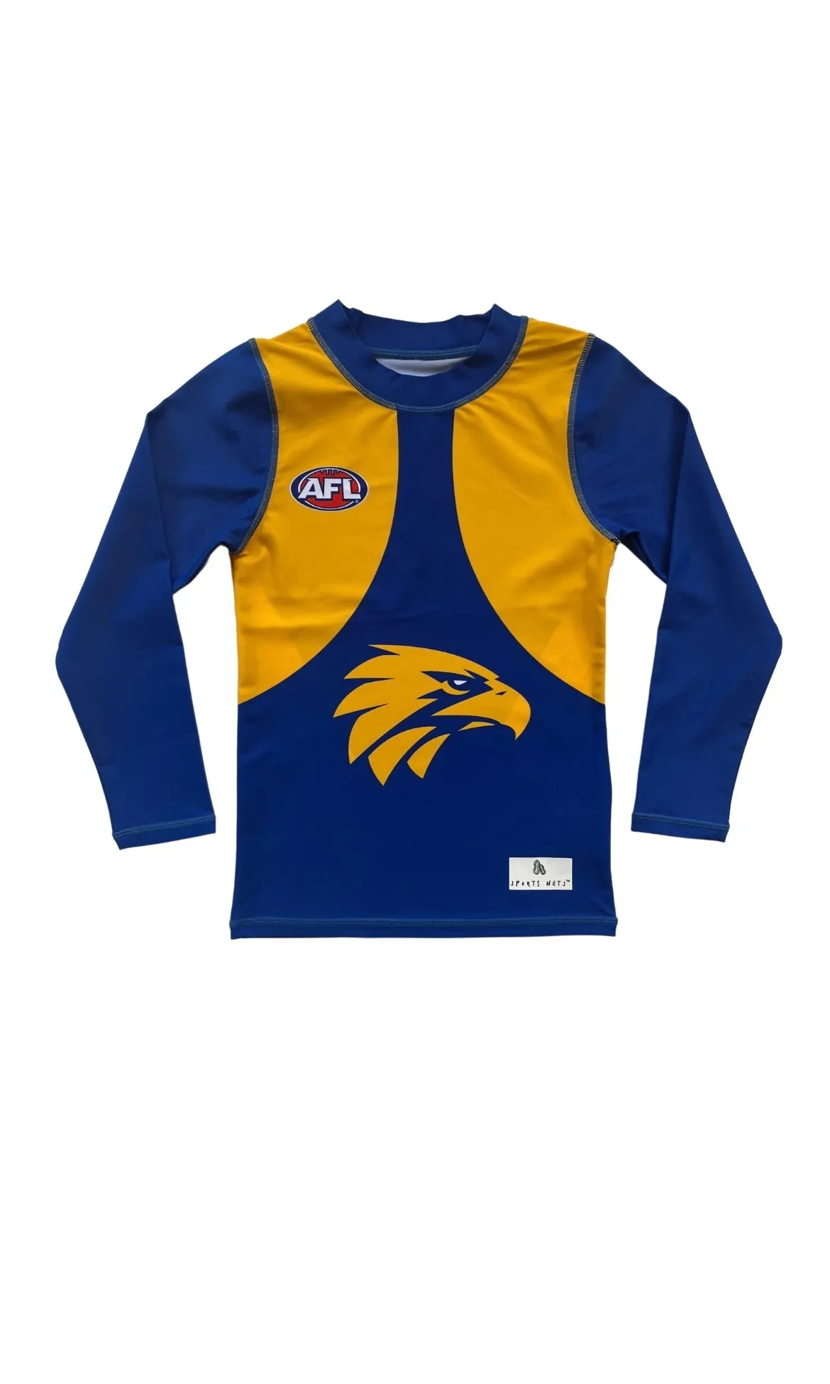 West Coast Eagles Rash Tops