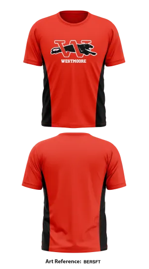 Westmoore Core Men's SS Performance Tee - BersFT