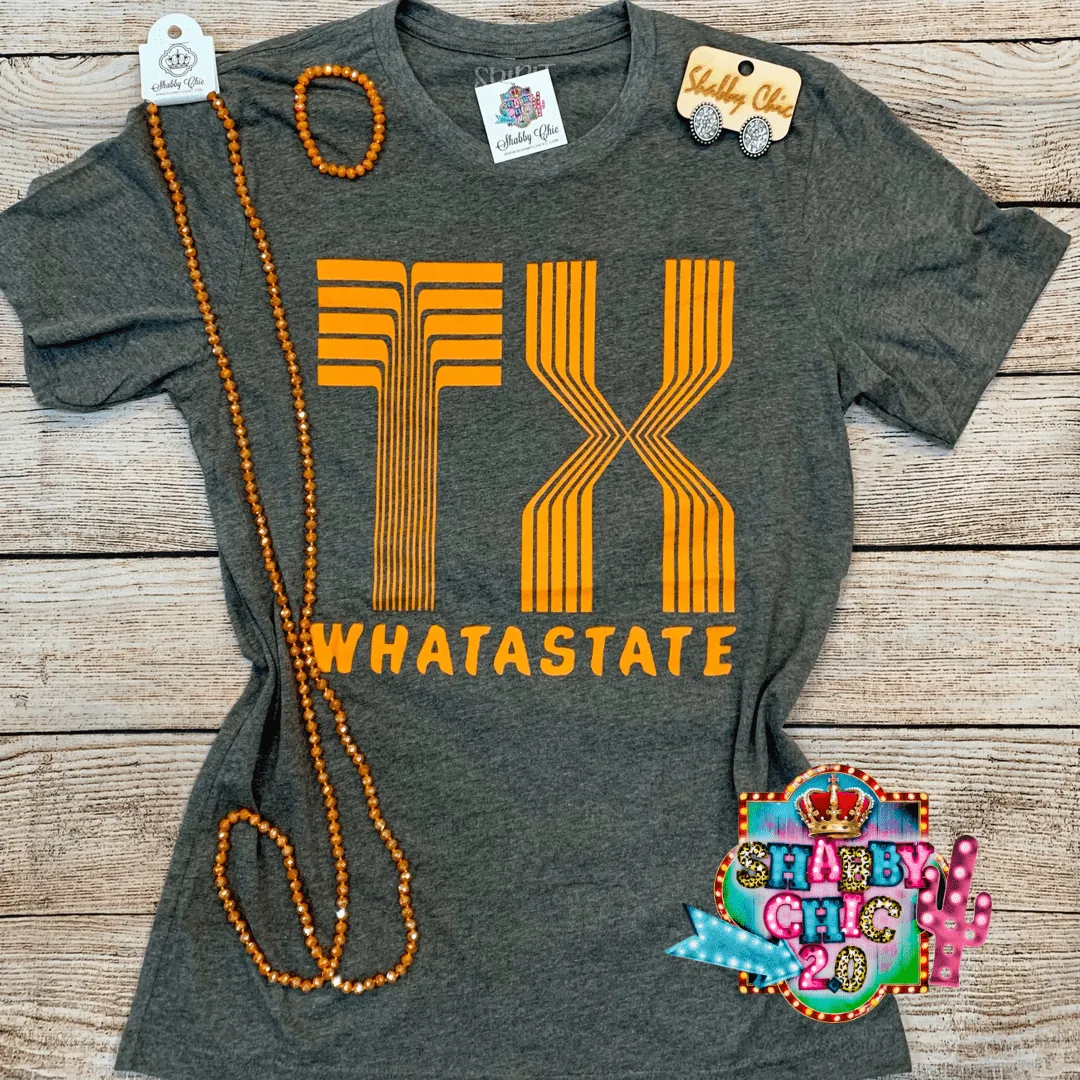 What A State Tee