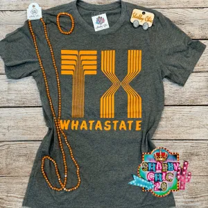 What A State Tee