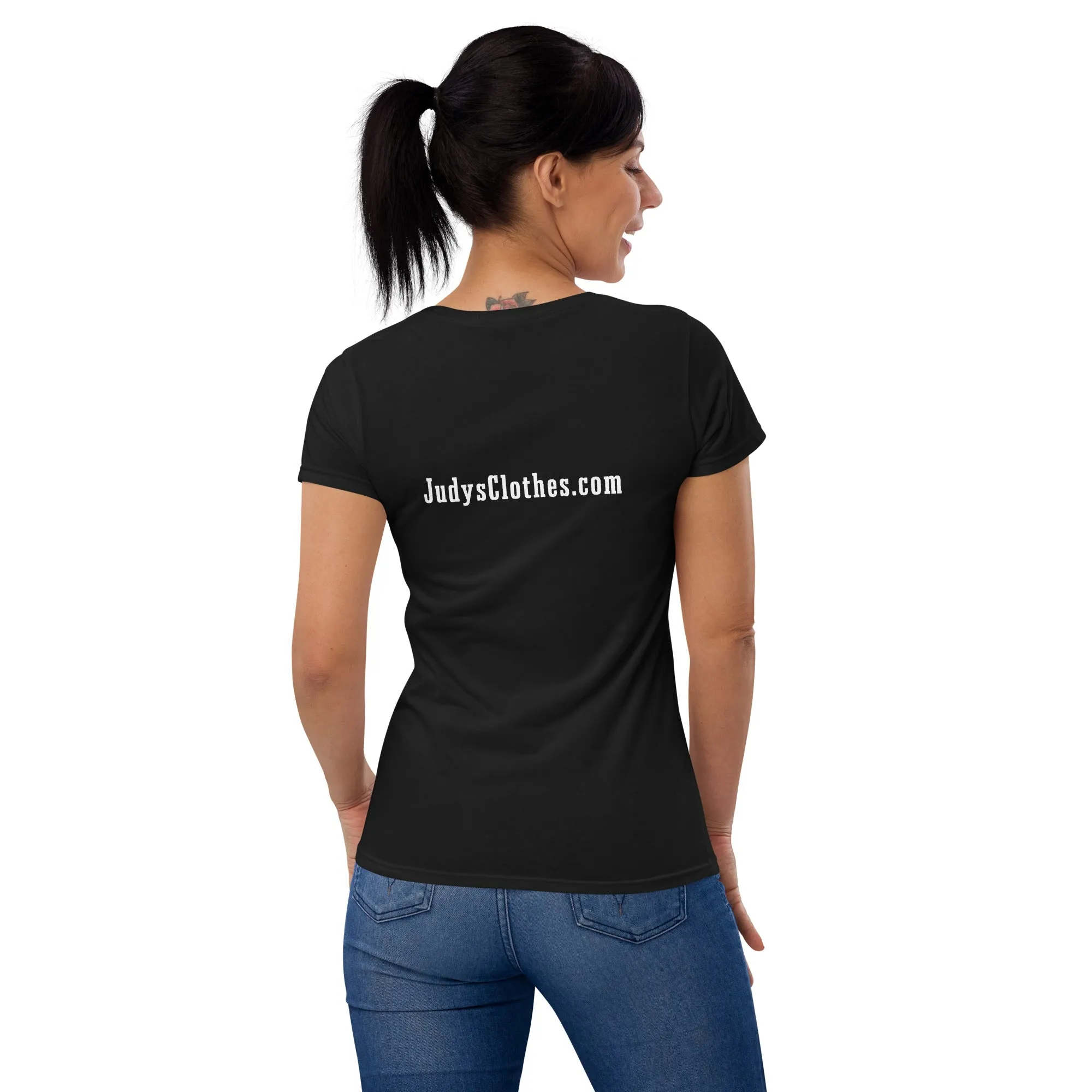 Whats Up Signature Cotton Tee