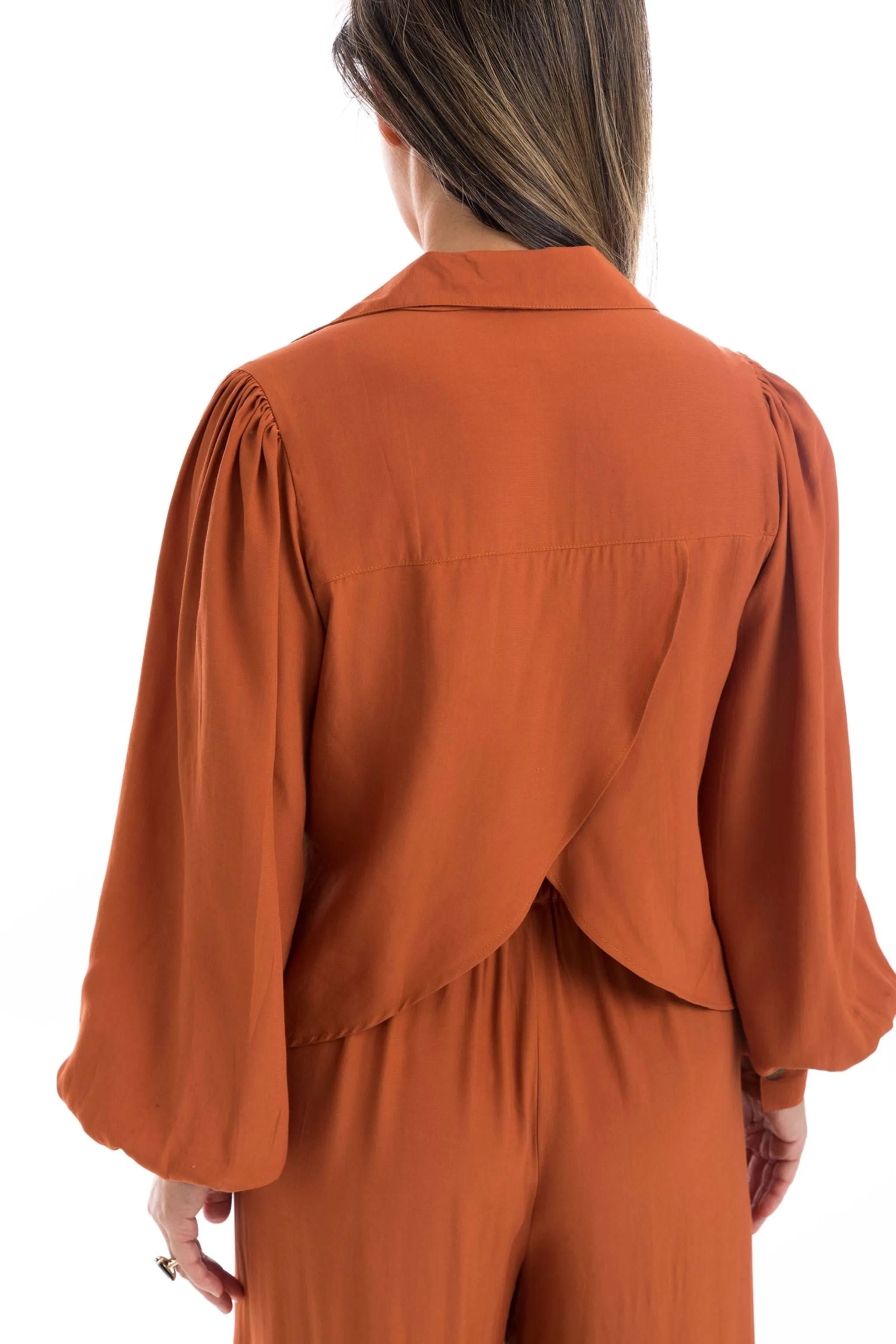 Wild and Free - Long Sleeve Shirt