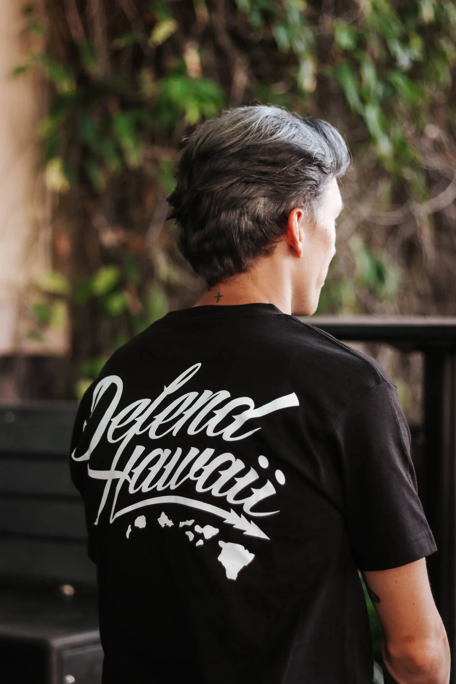 WILDSTYLE 'ELUA Black Tee