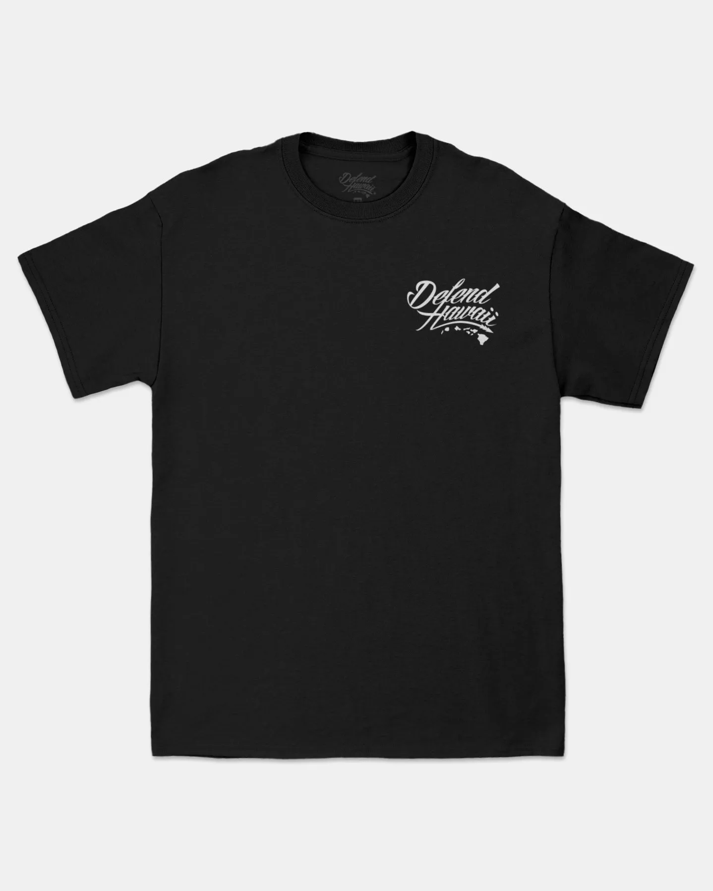 WILDSTYLE 'ELUA Black Tee