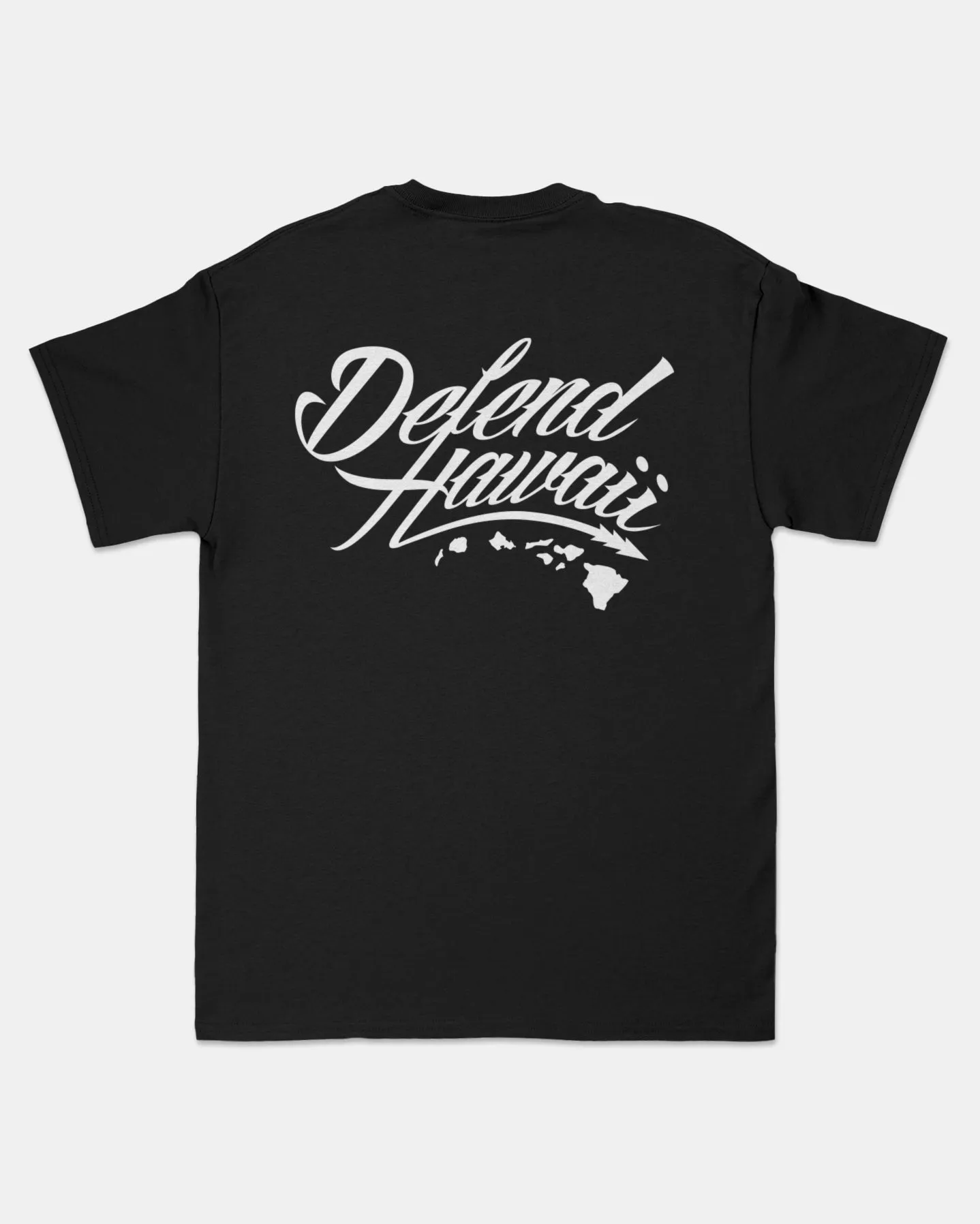 WILDSTYLE 'ELUA Black Tee