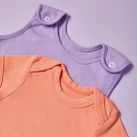 Wisteria Dungarees