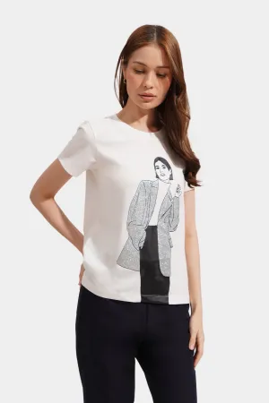 Woman Graphic Tee