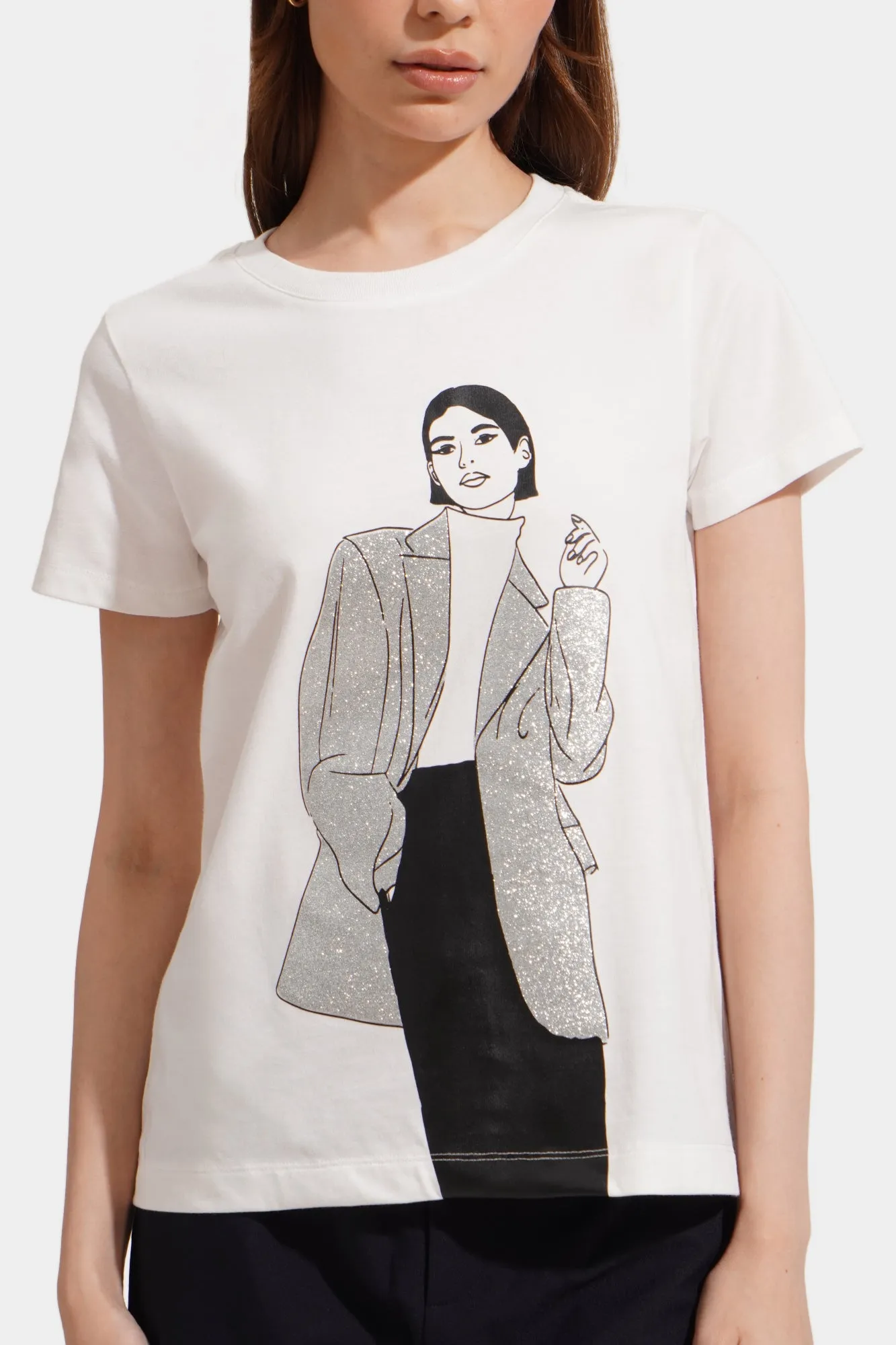 Woman Graphic Tee