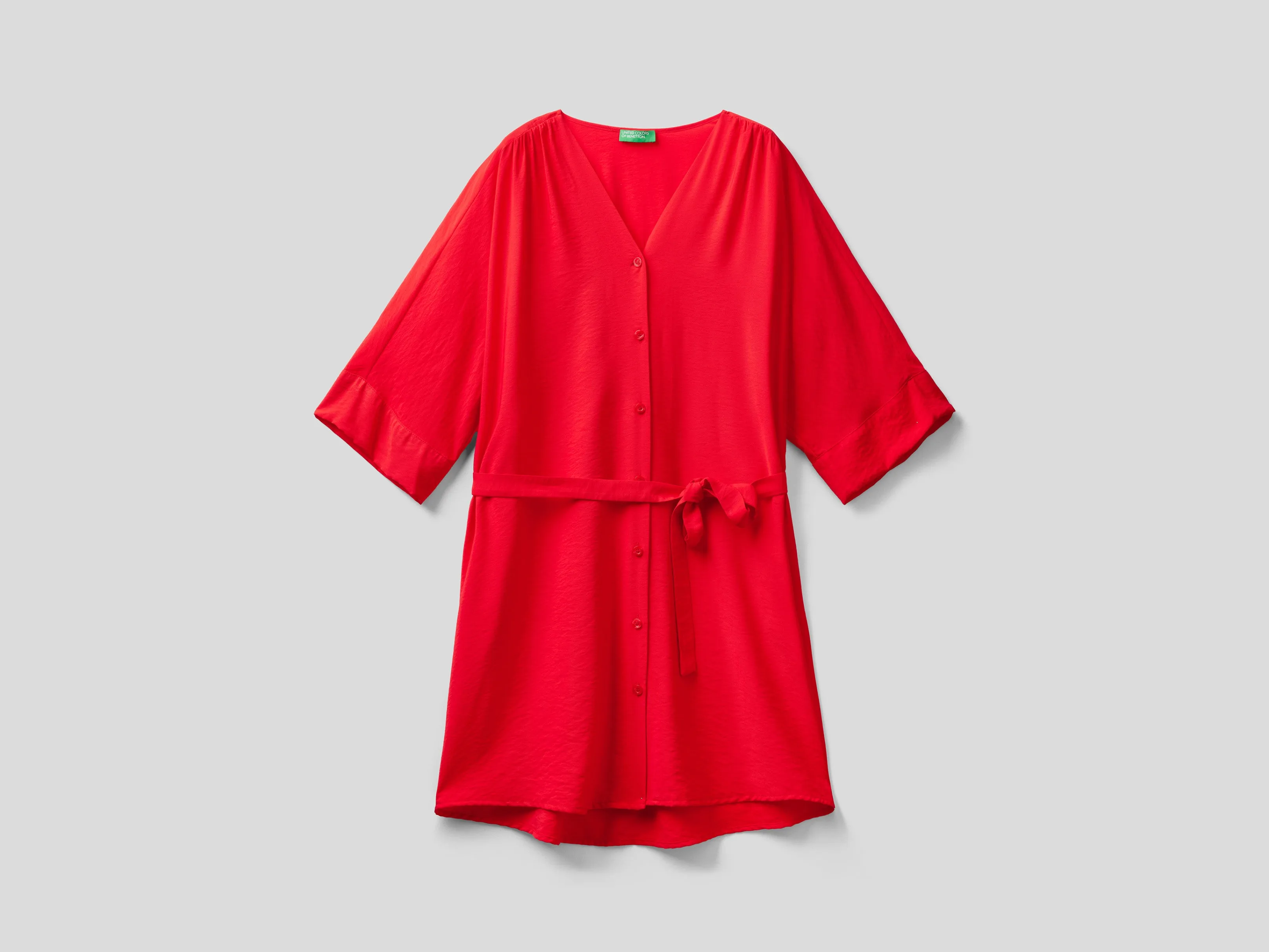 Women Solid Dress