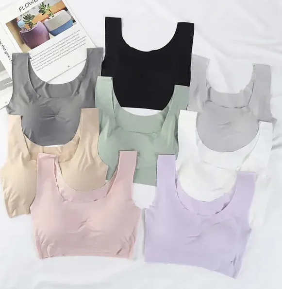 Women's Elegant Bra Sets