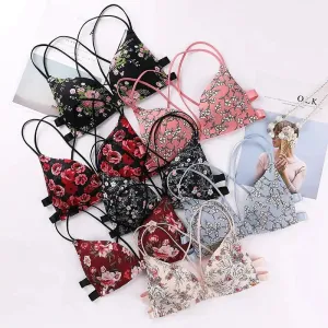 Women's Elegant Bra Sets