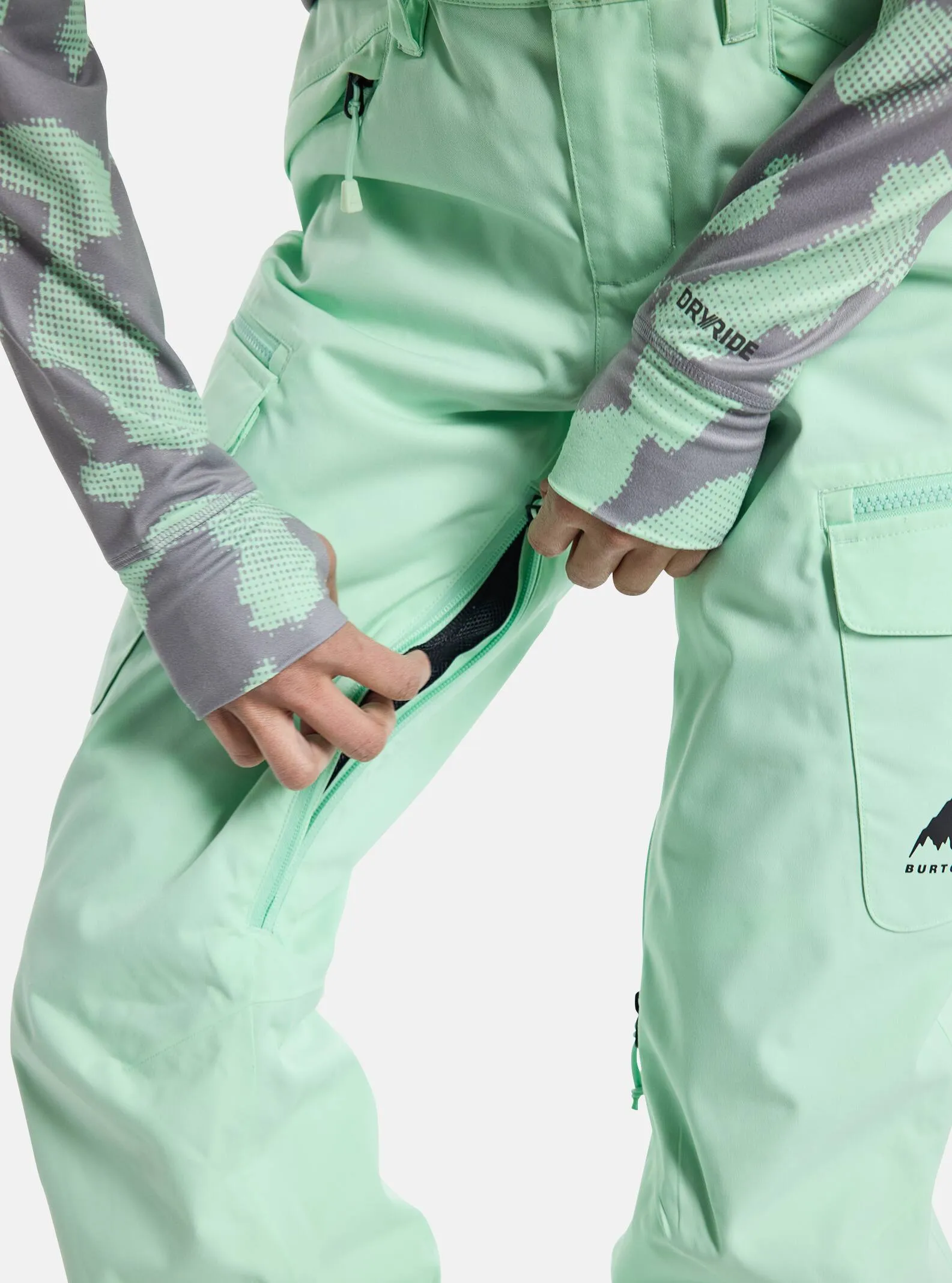 Women's Gloria Stretch 2L Pants
