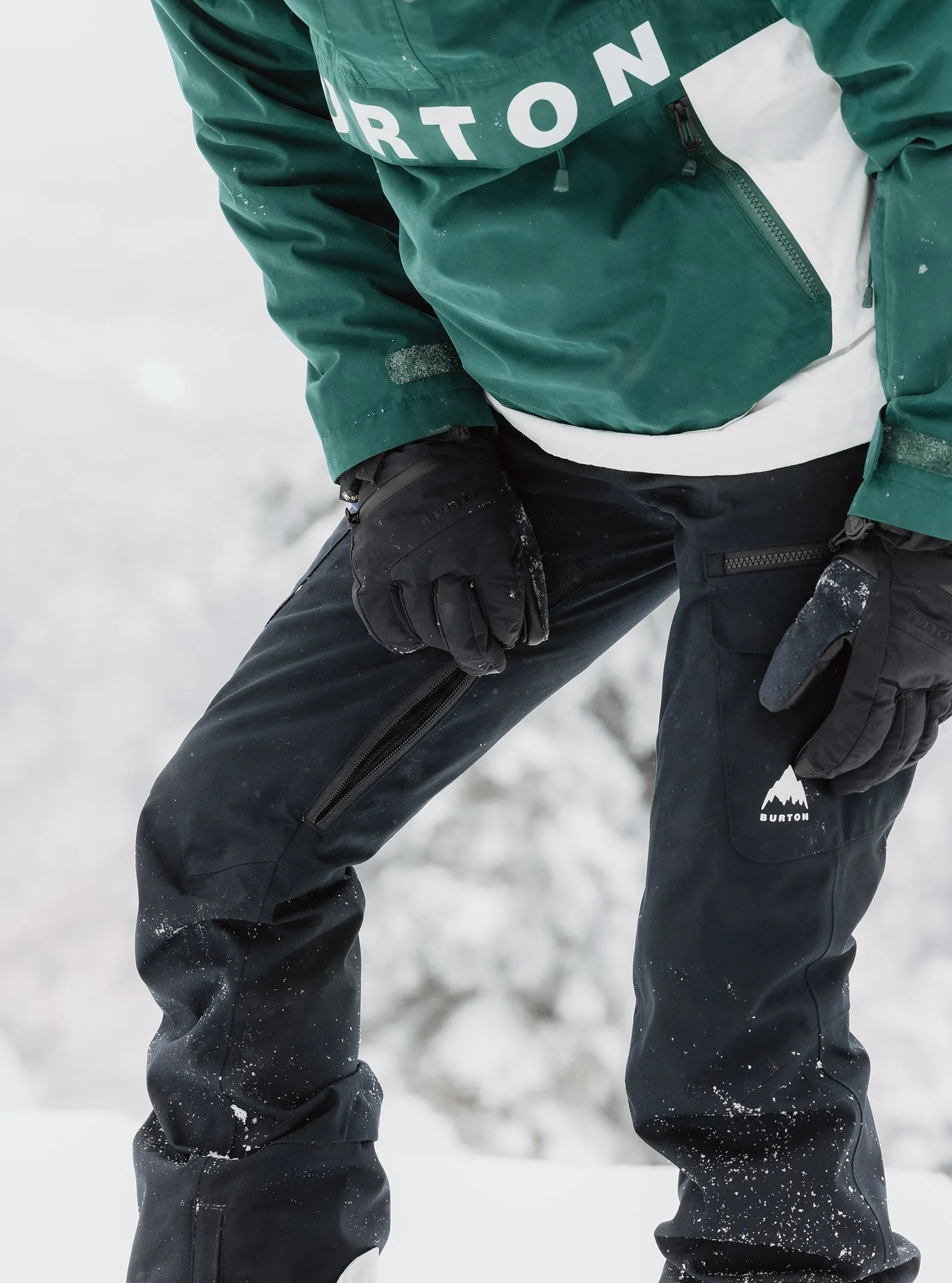Women's Gloria Stretch 2L Pants