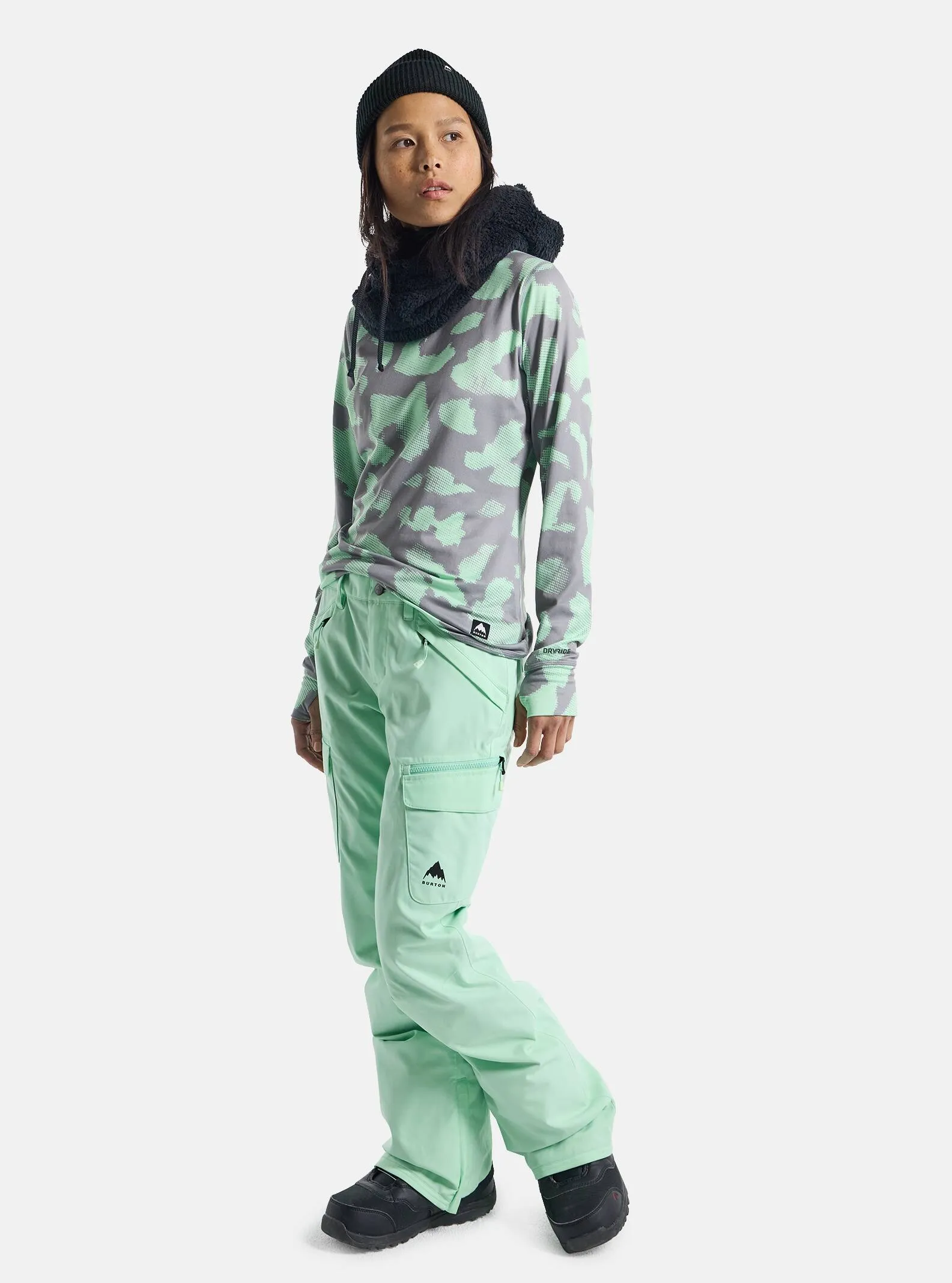 Women's Gloria Stretch 2L Pants