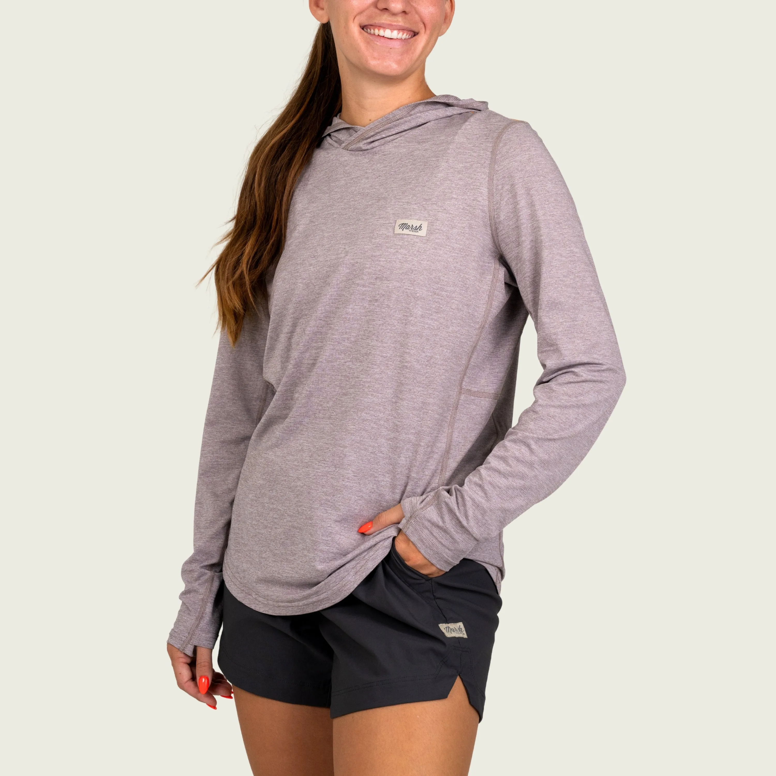Women's High Noon Tech Hoodie