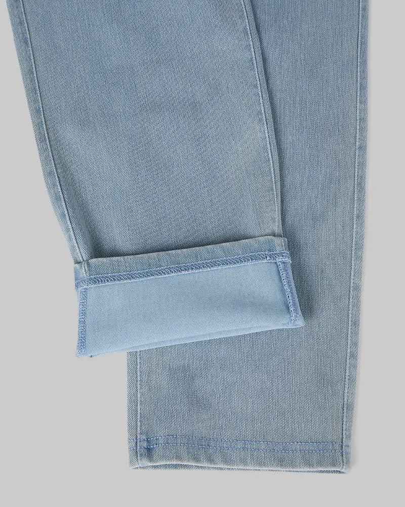 WOMEN'S "SWEATPANT" ANKLE JEAN
