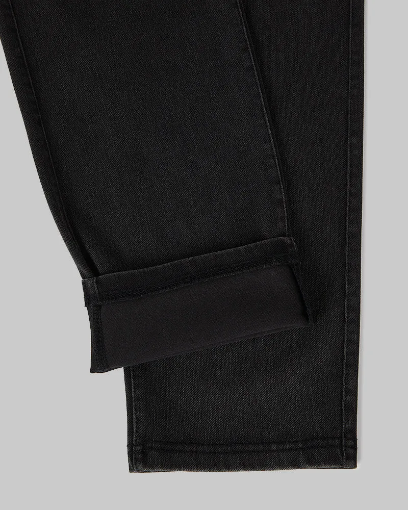 WOMEN'S "SWEATPANT" ANKLE JEAN