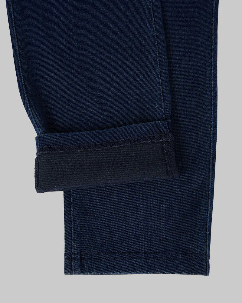 WOMEN'S "SWEATPANT" ANKLE JEAN