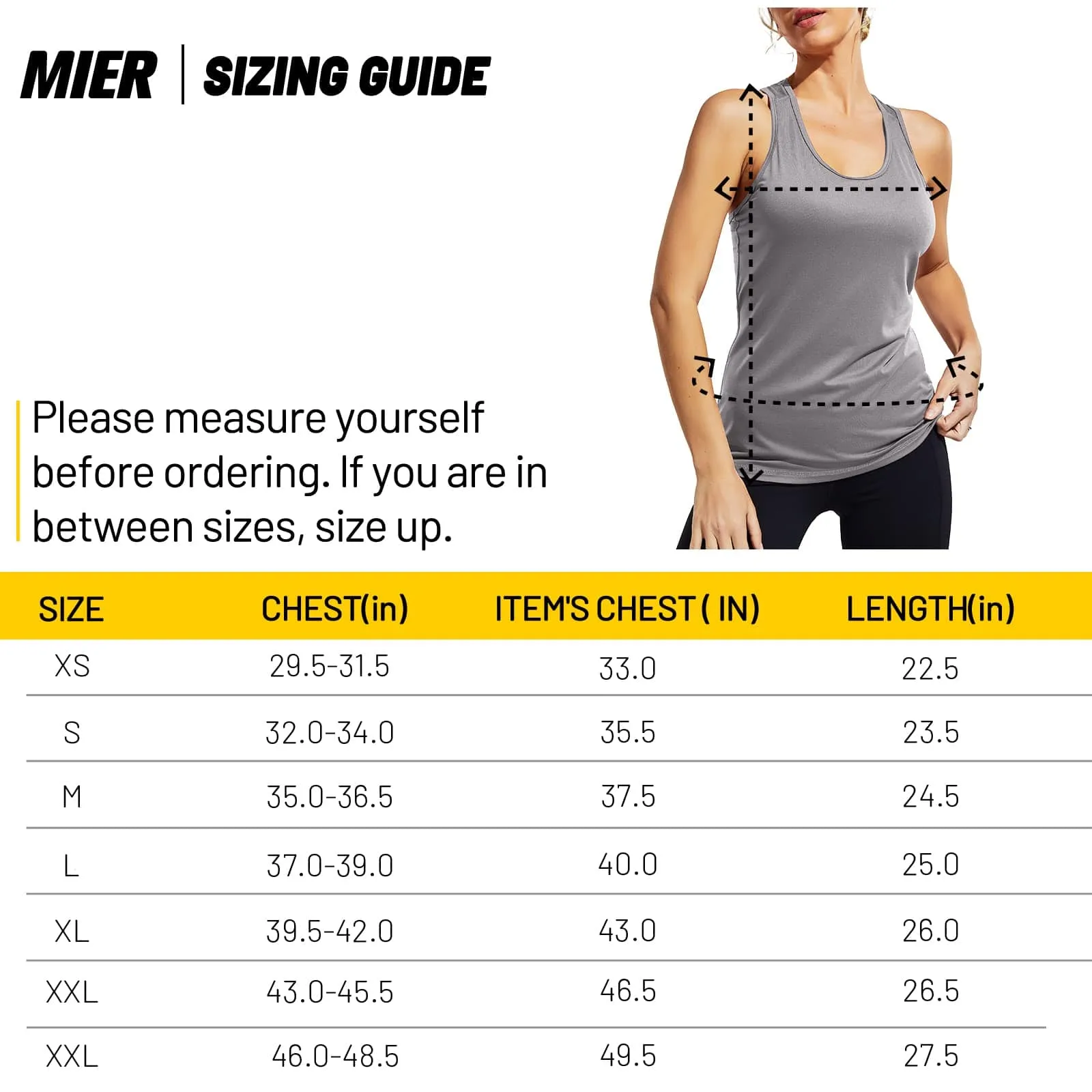 Women's Racerback Workout Tank Tops Dry Fit Muscle Tee Top