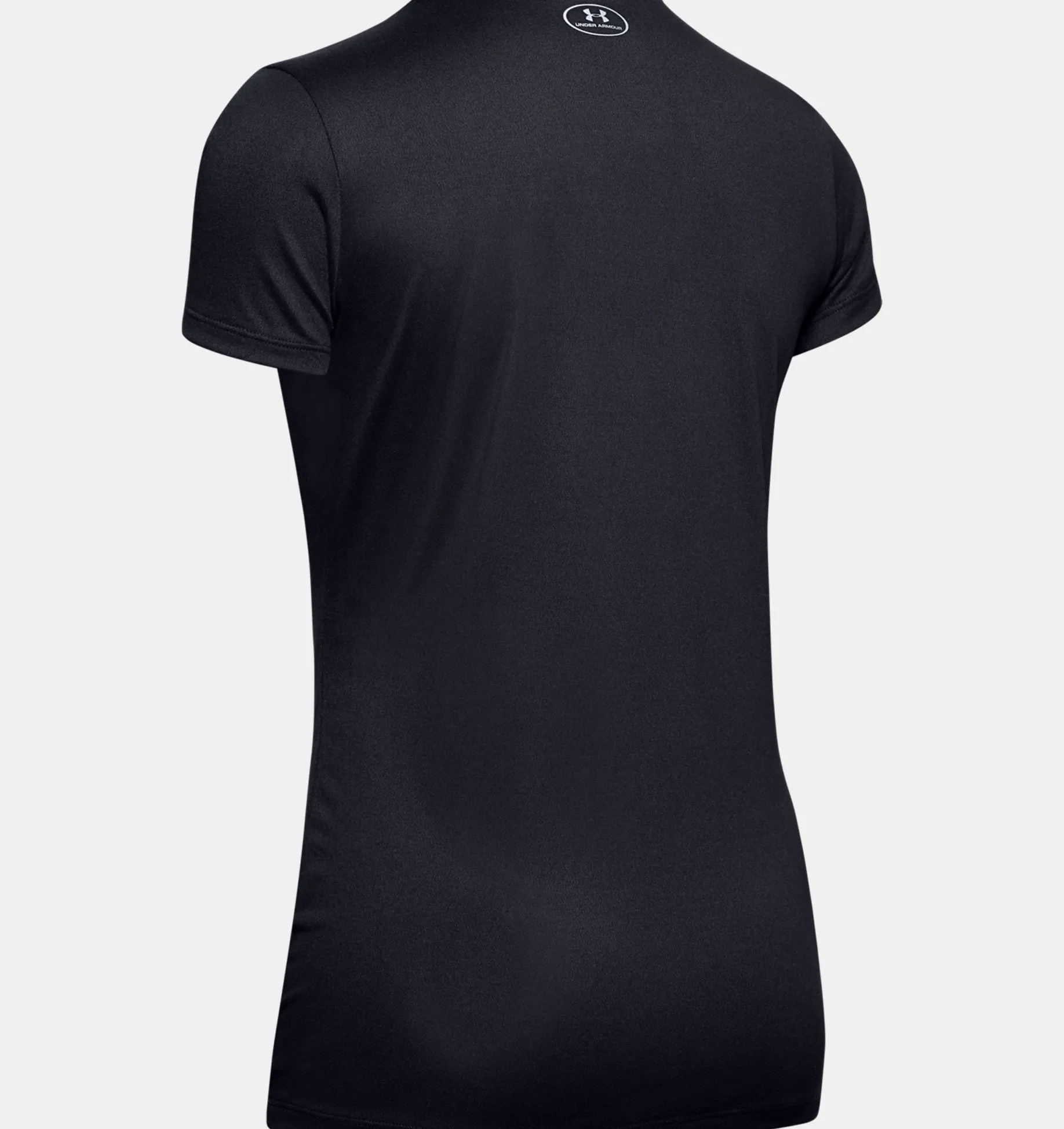 Women's Short Sleeve V-Neck Top