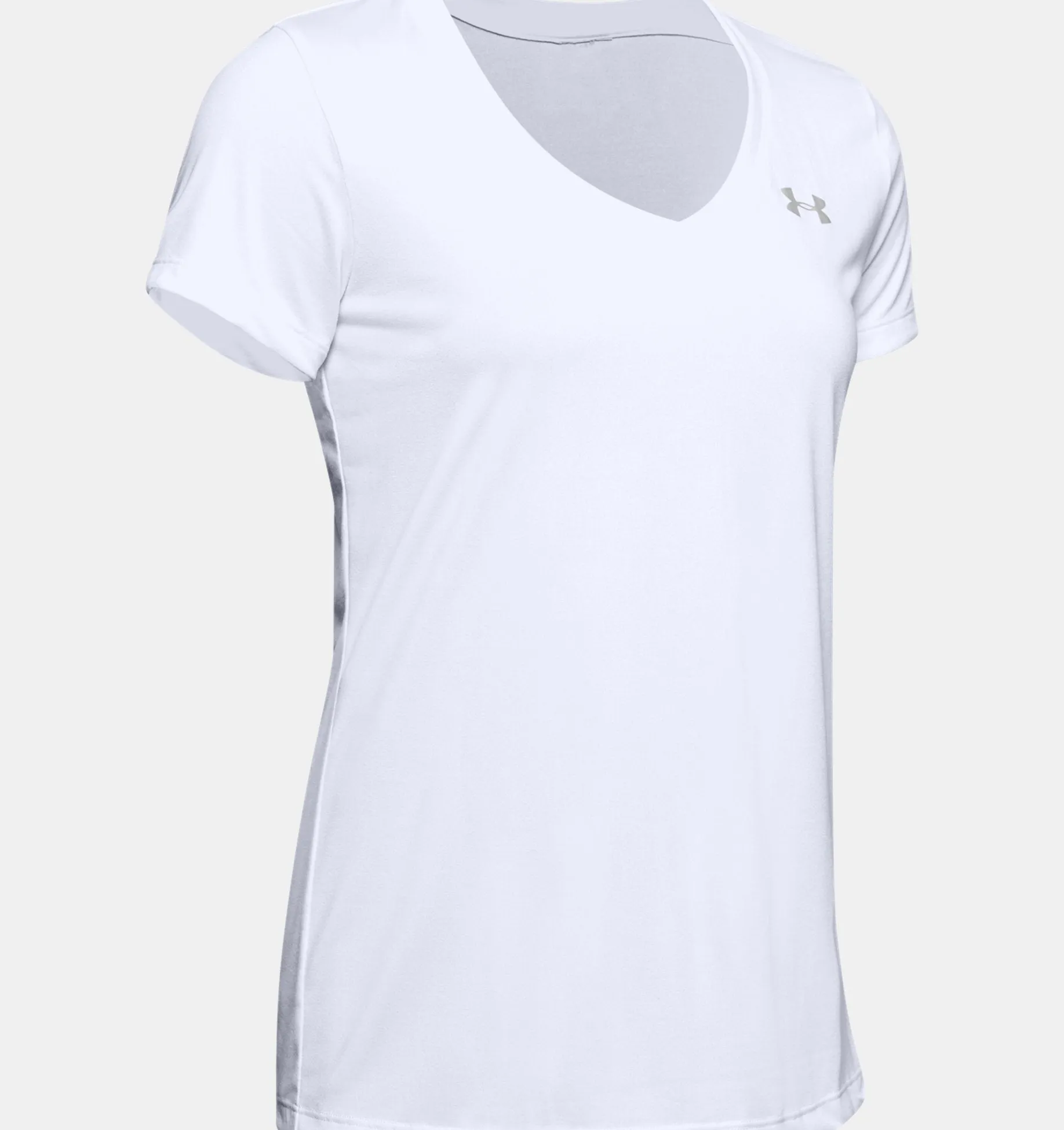 Women's Short Sleeve V-Neck Top