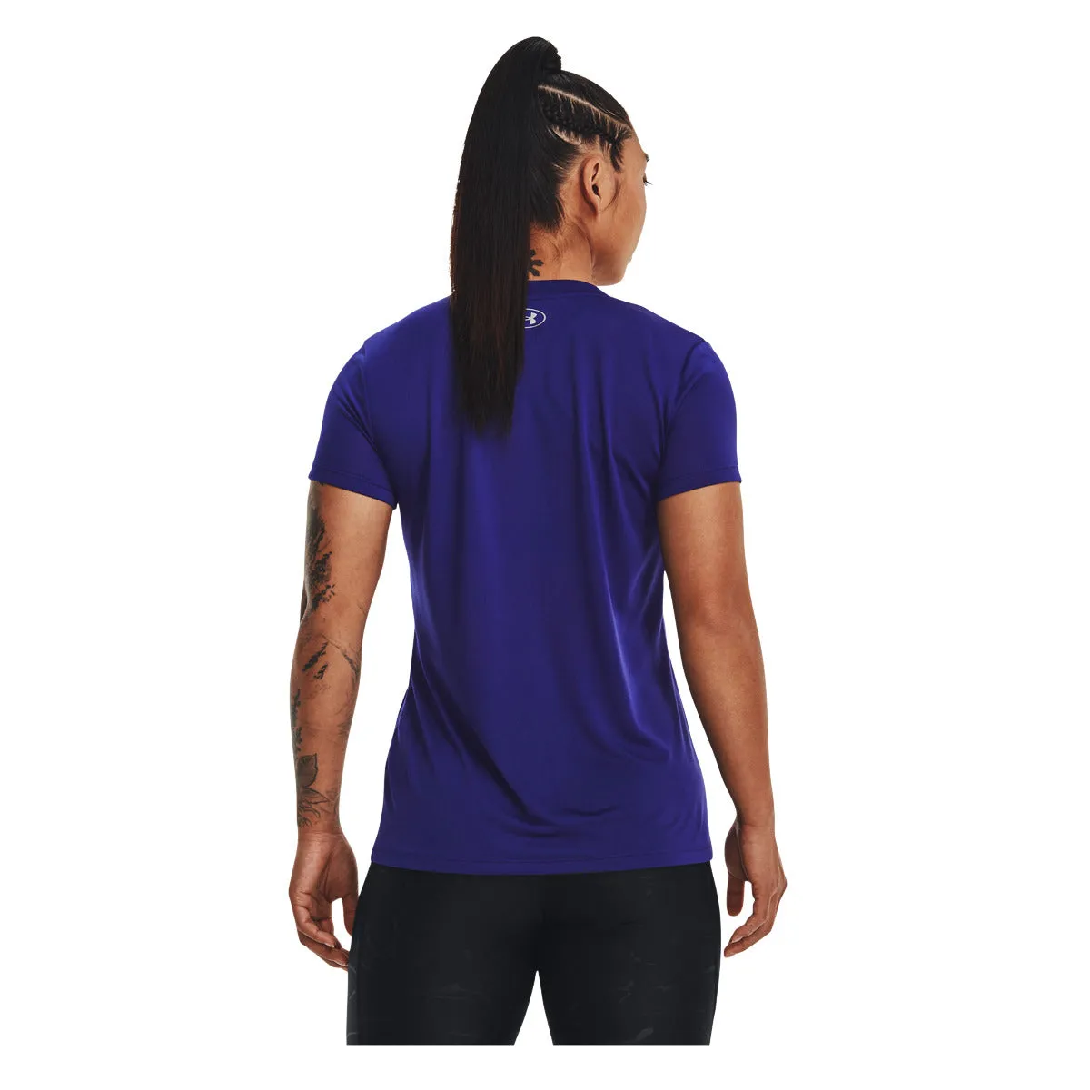 Women's Short Sleeve V-Neck Top