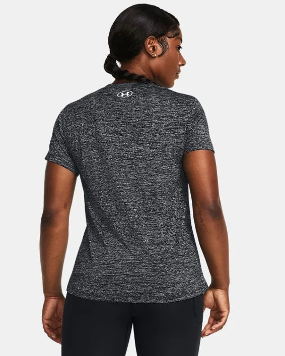Women's UA Tech™ Twist V-Neck Short Sleeve - 1384227
