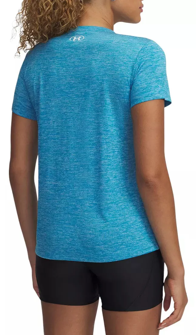 Women's UA Tech™ Twist V-Neck Short Sleeve - 1384227