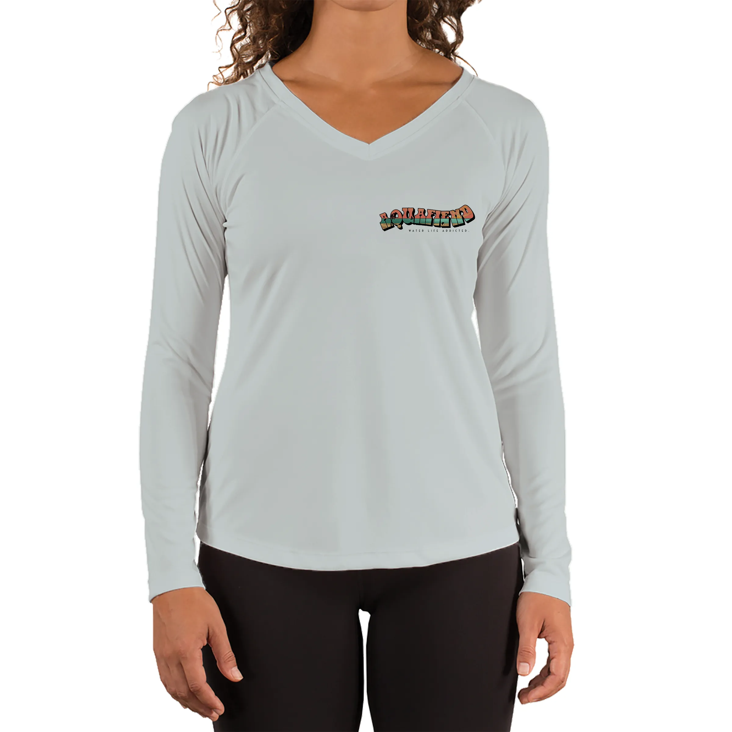 Women's Vintage Fiend Gray