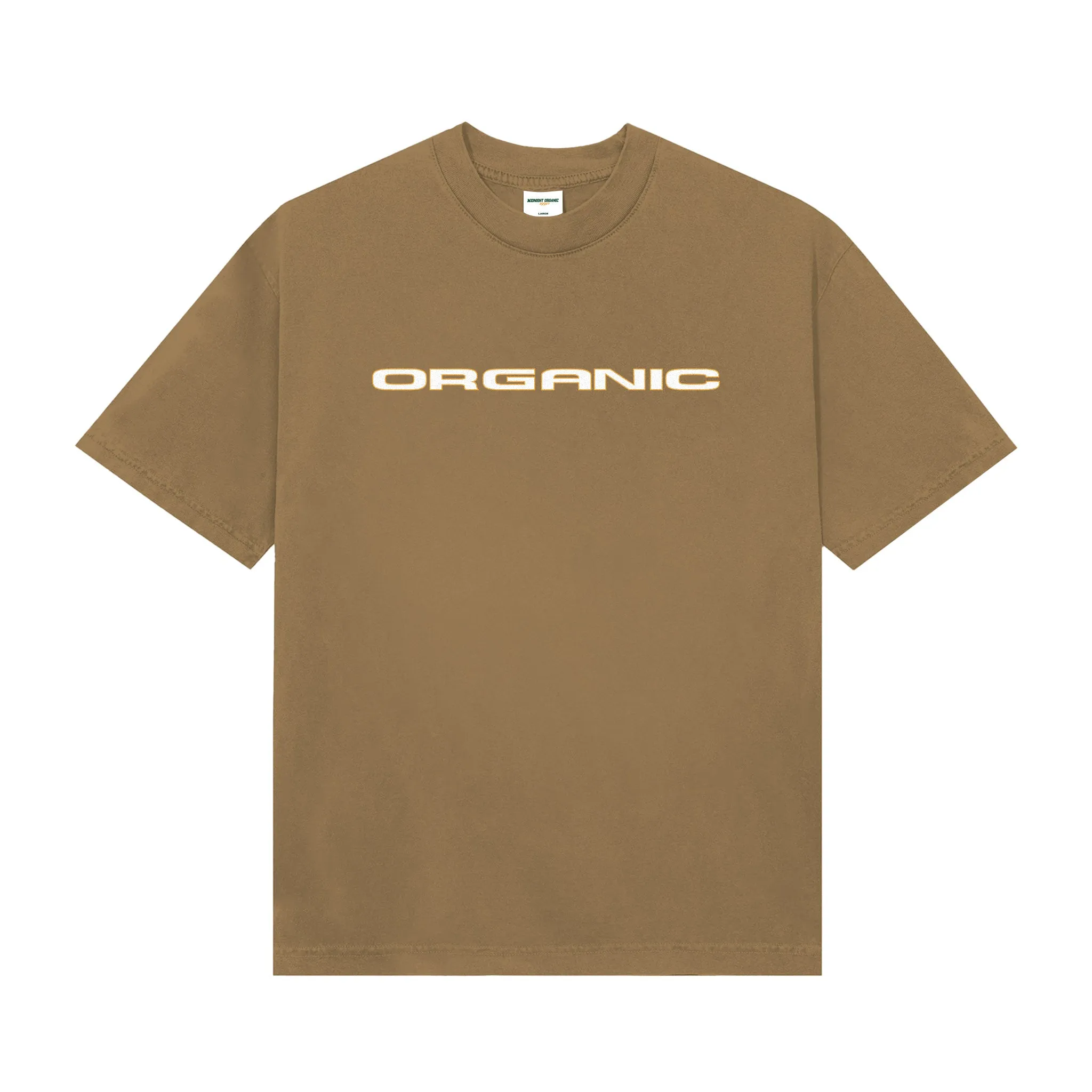 WORLDWIDE ORGANIC 7.5 oz TEE