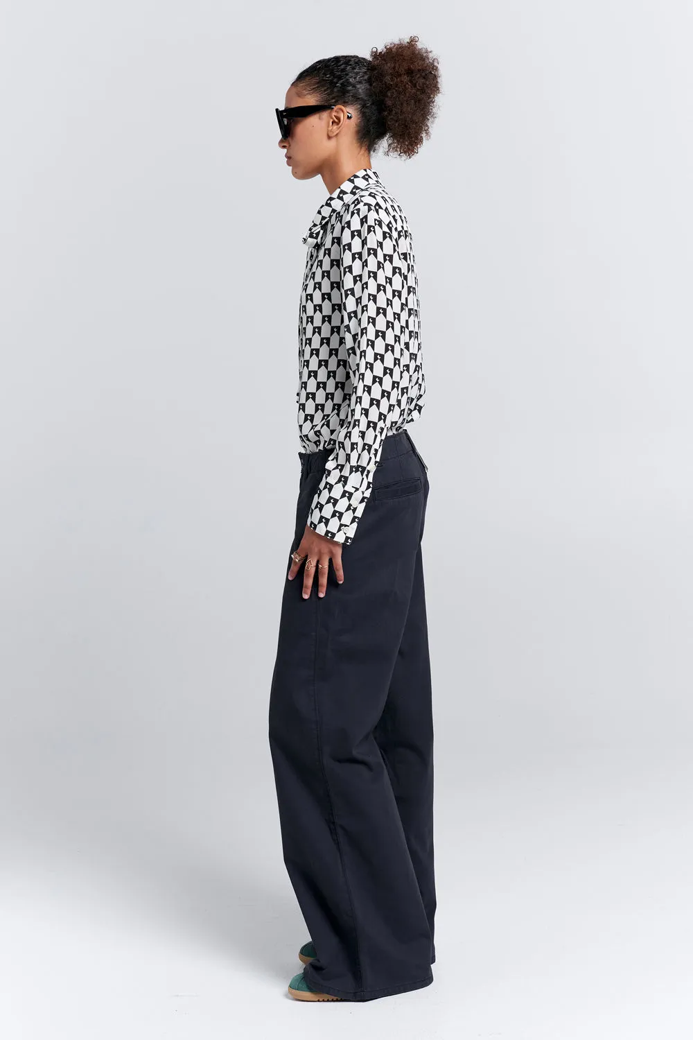 XL Chino Pants Caviar