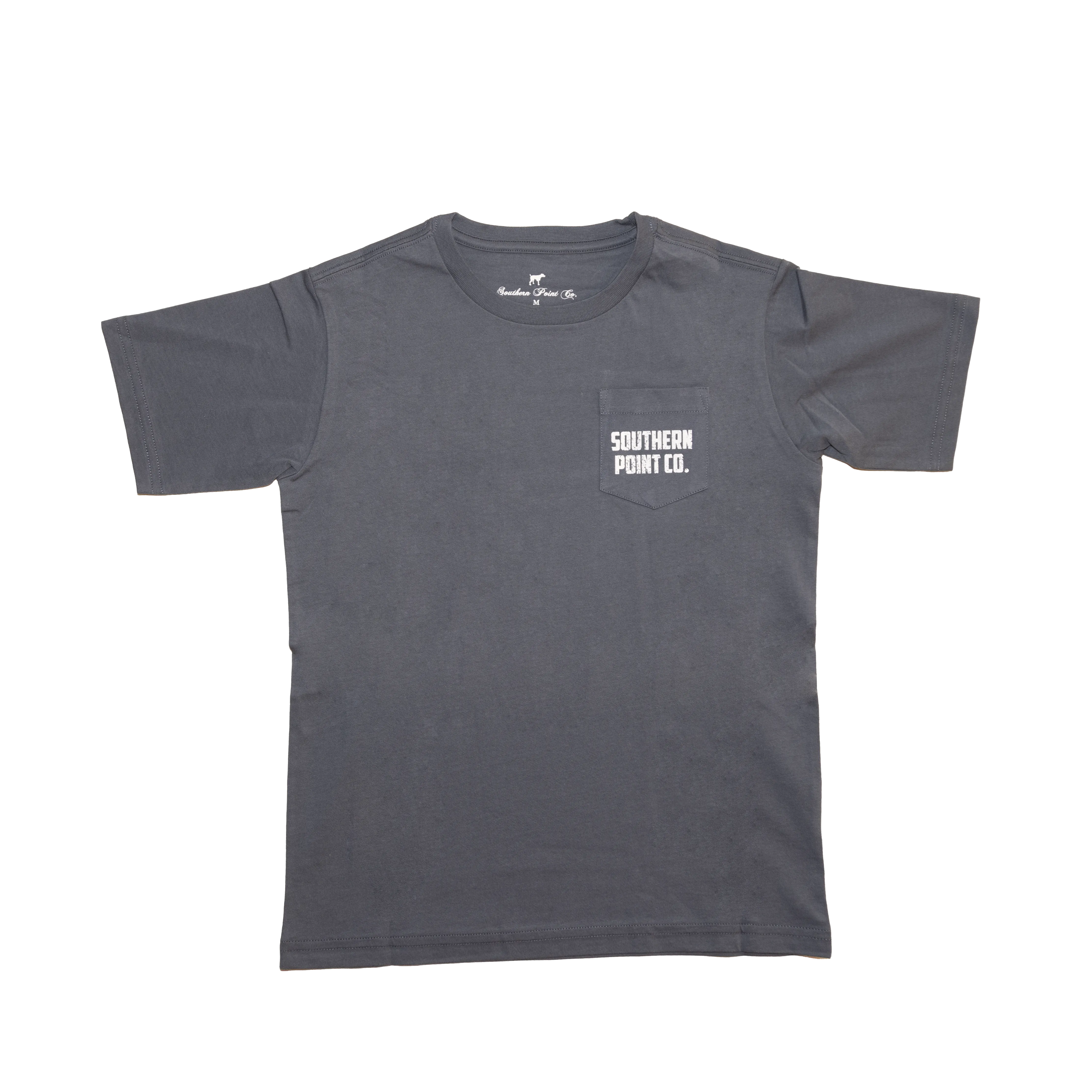 Youth Simple Line Short Sleeve Final Sale