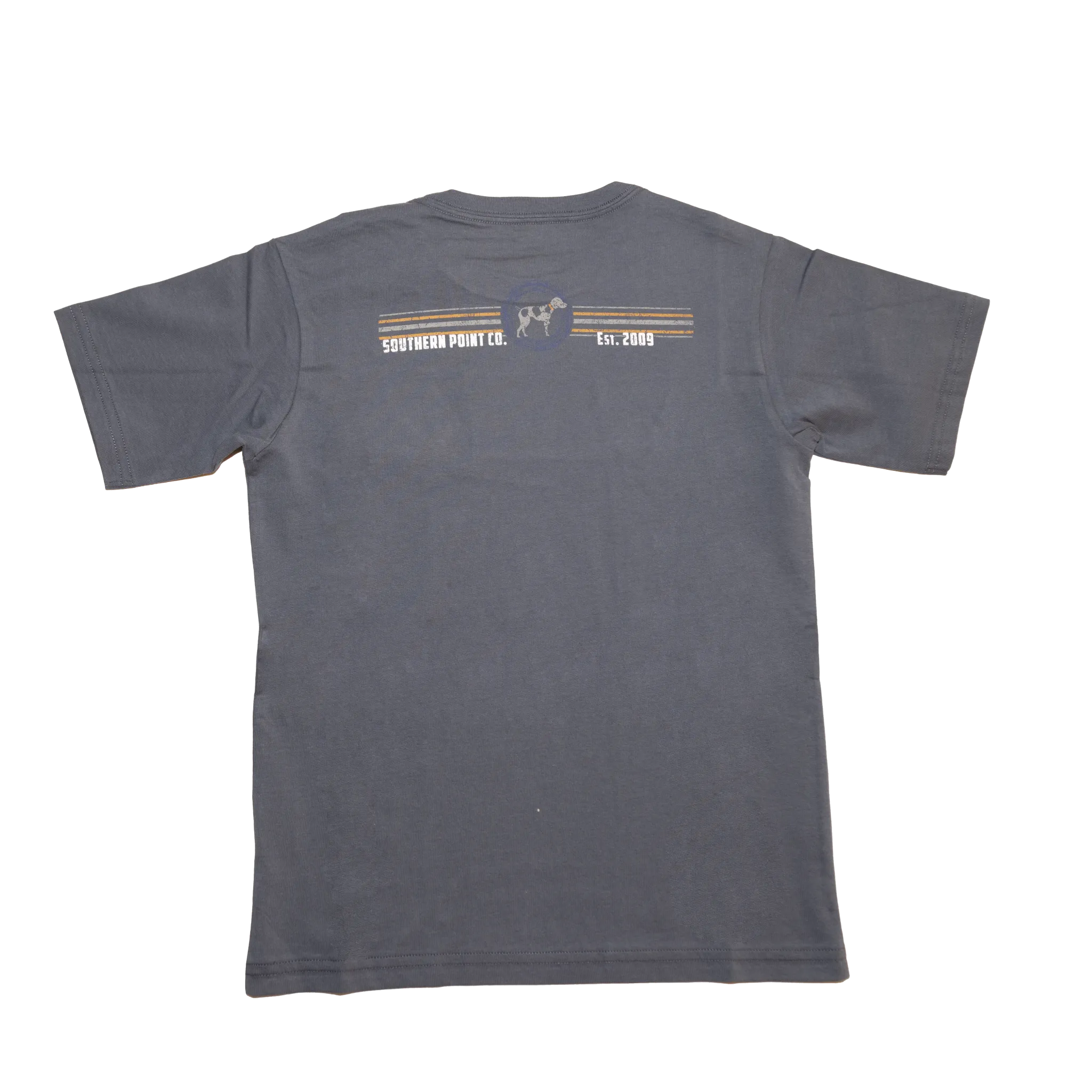 Youth Simple Line Short Sleeve Final Sale