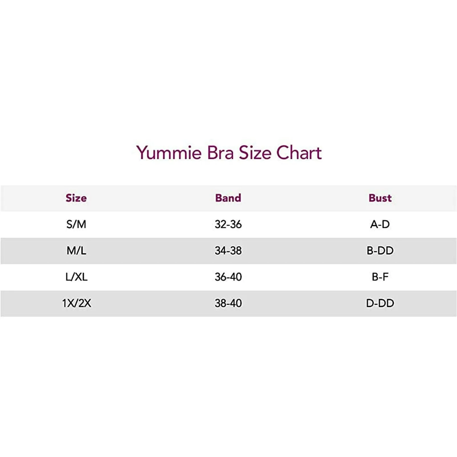 Yummie 2 Pack Cross Back Wireless Bras With Removable Pads