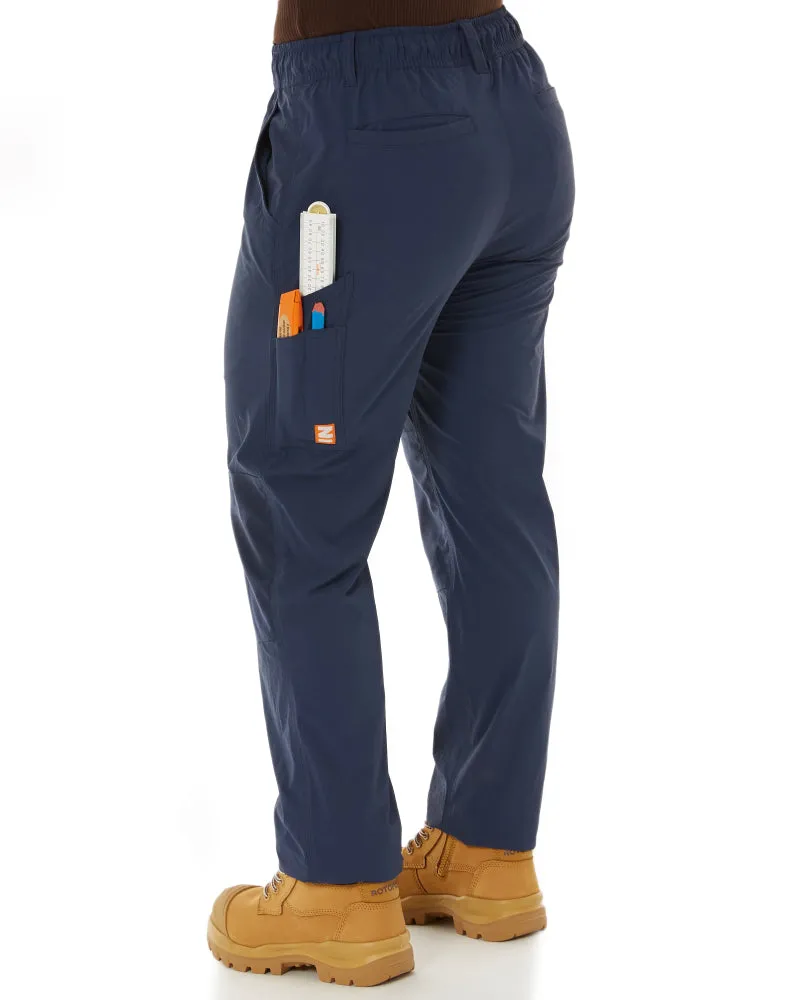 Zadie Z05P Z-Lite Comfort w 4 Way Stretch Pant
