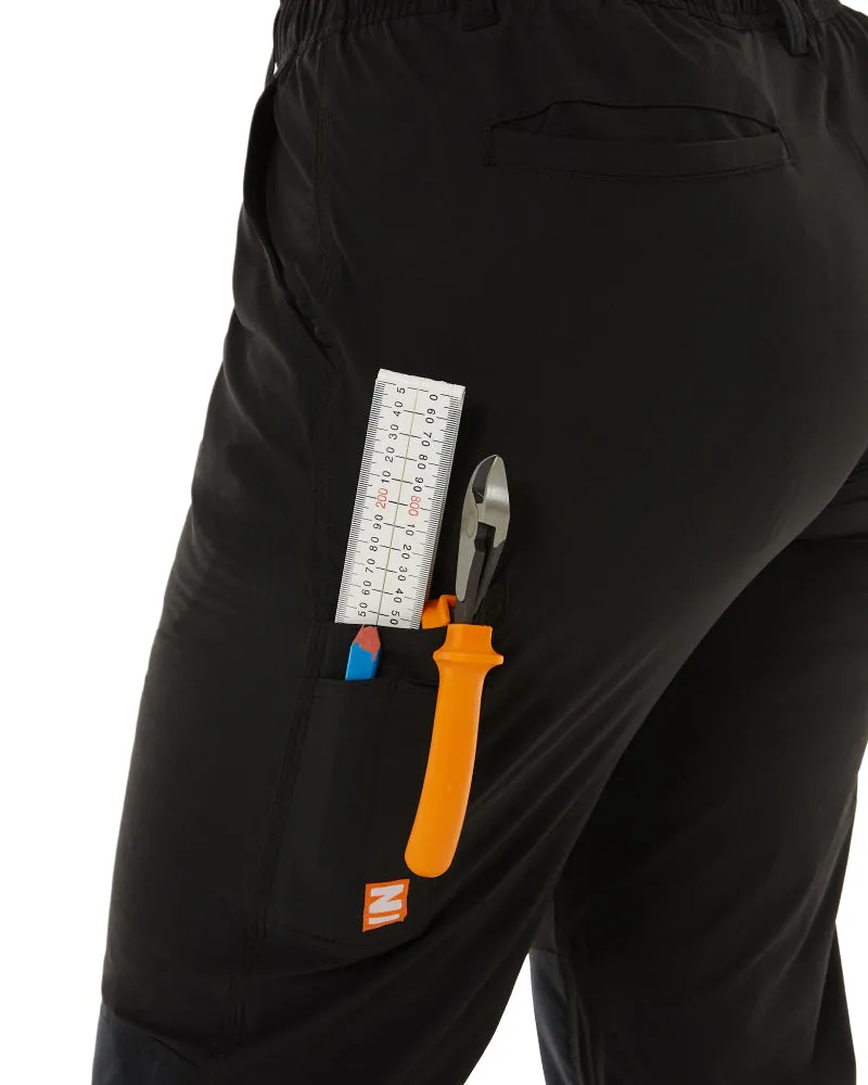 Zadie Z05P Z-Lite Comfort w 4 Way Stretch Pant