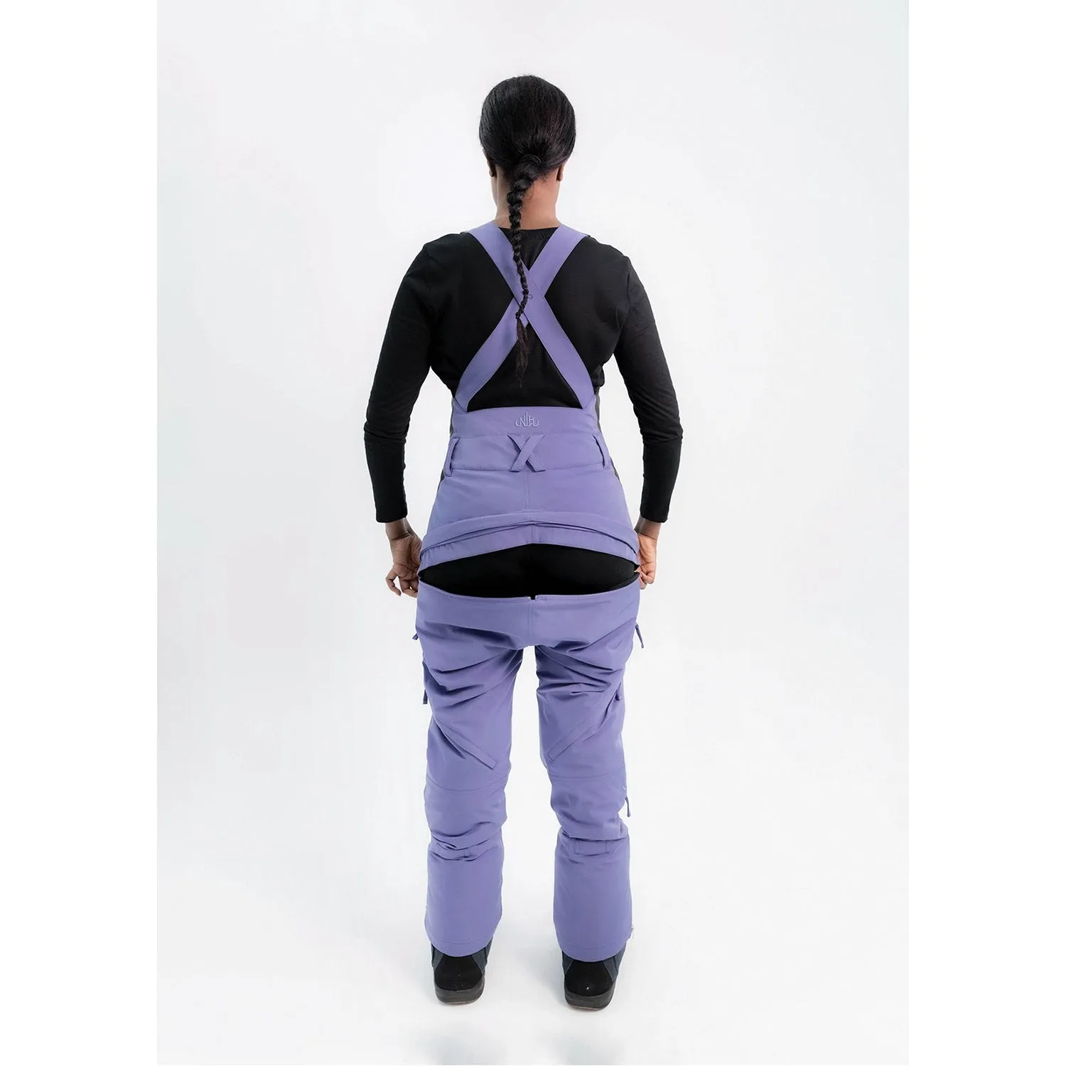 Zali Bib Regular Snow Pant