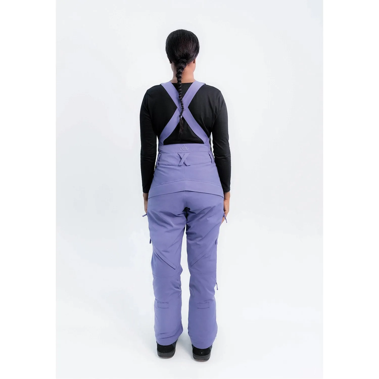 Zali Bib Regular Snow Pant