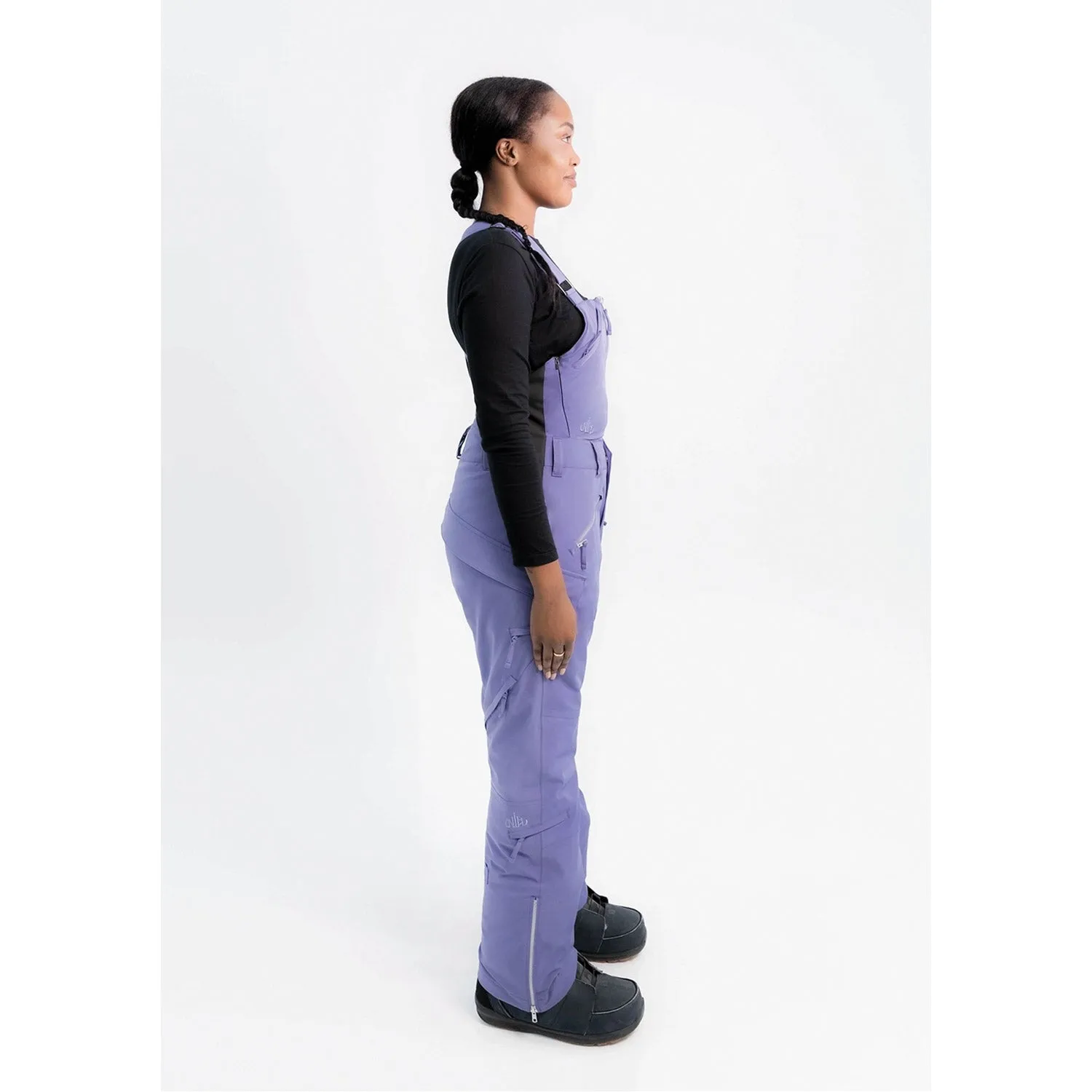 Zali Bib Regular Snow Pant