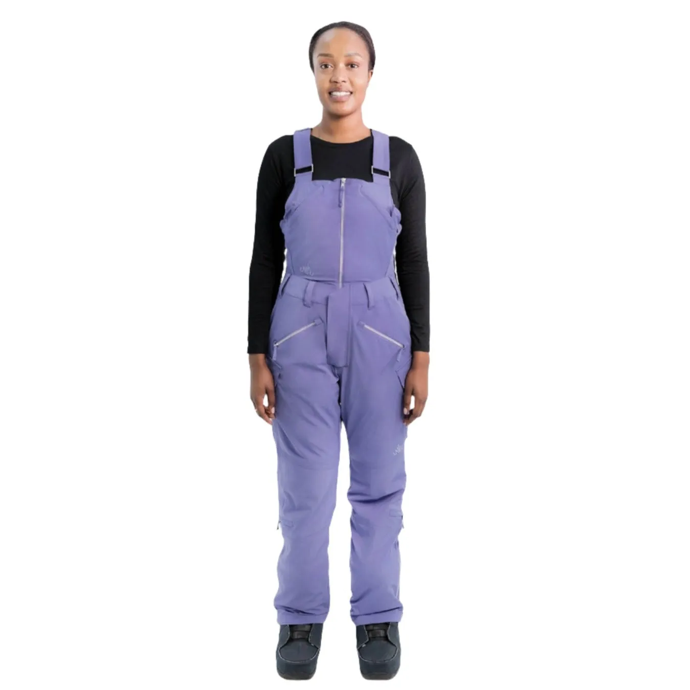 Zali Bib Regular Snow Pant
